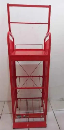 Expositor coca cola