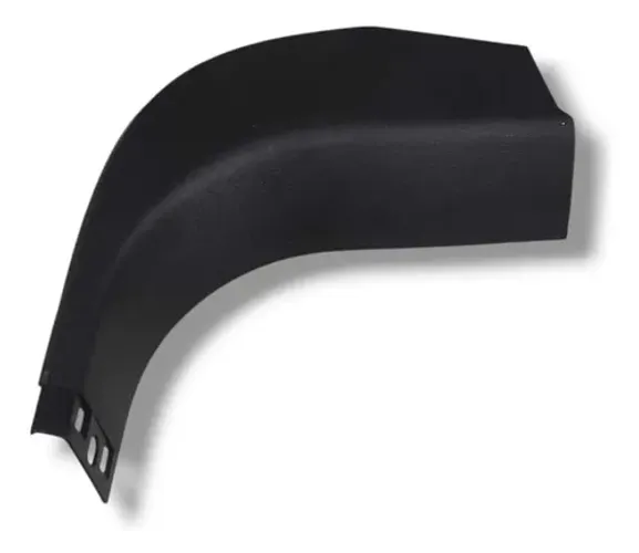 Soleira Da Porta Dianteira Direita Ford Focus 2014 A 2019 Preto