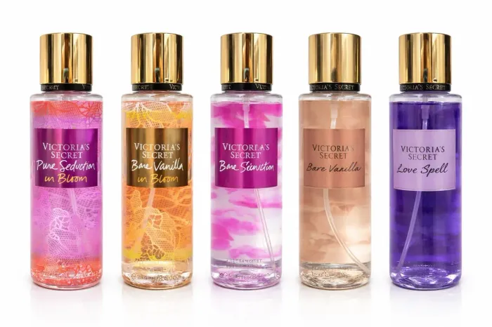 Body splash victoria secrets