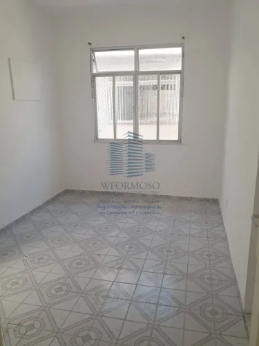 Apartamento com Varanda 55m² para Locação Rua Arrojado Guadalupe RJ