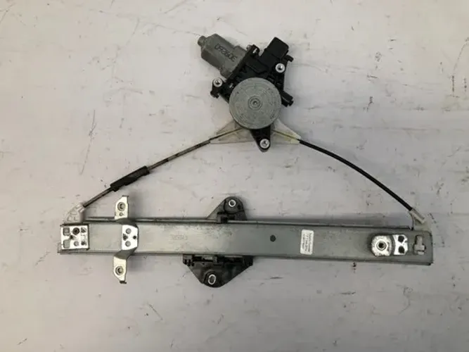 Máquina Vidro Traseira Esquerda Subaru Forester 2013 2018