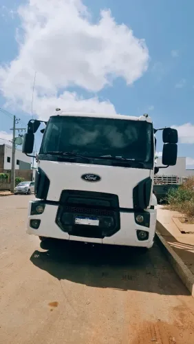 FORD CARGO 1519 EXECELENTE ESTADO
