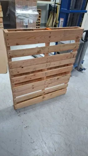 Pallet PBR Fechado 