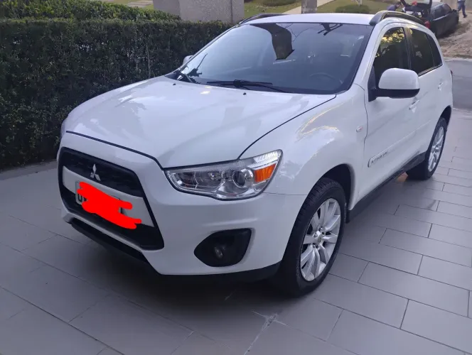 Mitsubishi ASX 2.0 16V 160cv Aut. 2014