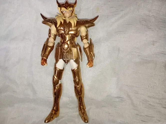 NAO ENVIO cloth myth ex milo escorpiao oce metal club