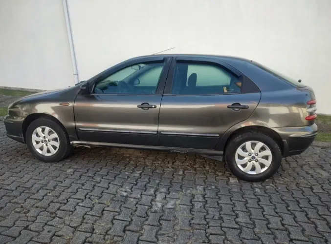 Fiat Brava SX 1.6 16V 4P 2001