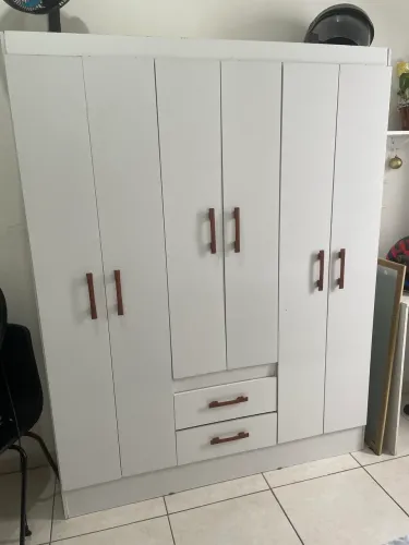 Guarda roupa solteiro
