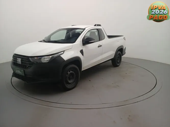 Fiat Strada Endurance 1.3 Flex 8V CS 2025