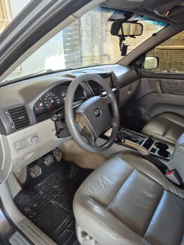 Kia Motors Sorento EX 2.5 16V 4X4 Mec. Diesel 2006