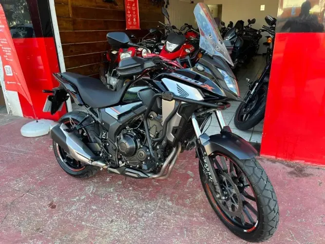 HONDA CB 500X ABS