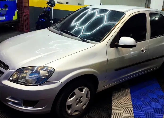 Chevrolet Celta Spirit/ LT 1.0 MPFI 8V Flexp. 5P 2013