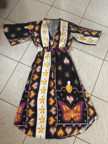 Vestido- TAM G 