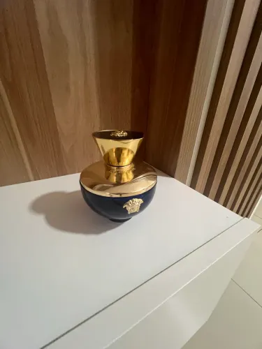 O Poder e a Elegância em Cada Gota: Versace Dylan Blue Pour Femme