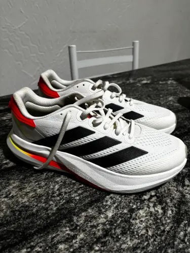 Tênis Adidas Duramo Speed 2 Nº 42 - Novo c/ Nota