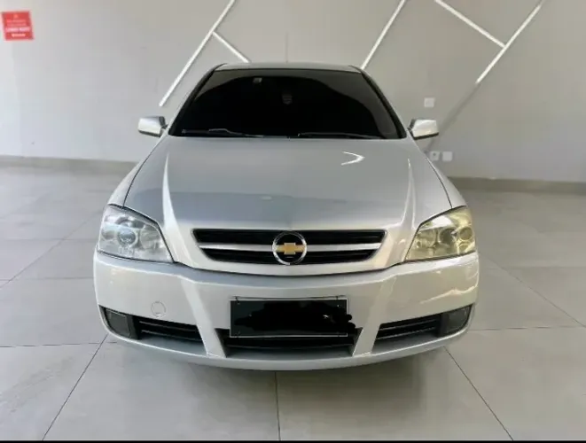 Chevrolet Astra Sedan 2.0/ CD 2.0 MPFI 8V 4P Aut. 2004
