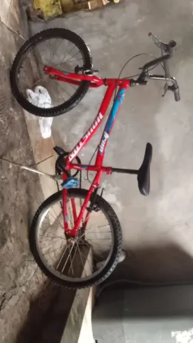 Bicicleta Houston aro 20 infantil toda completa faço entrega grátis 