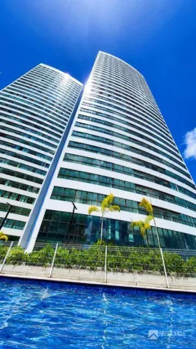 Apartamento com 3 dormitórios à venda, 119 m² por R$ 985.500 - Mirante, Heron Marinho - Ca