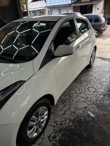 Hyundai HB20 Comf./c.plus/c.style 1.0 Flex 12V 2018