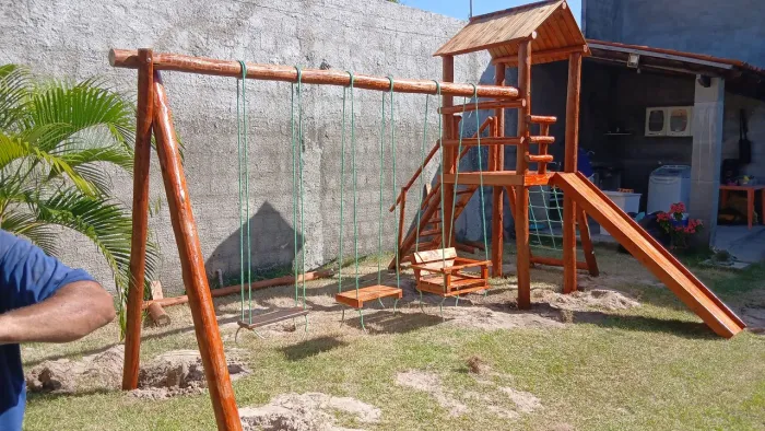 Parquinho  infantil 