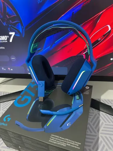 HEADSET LOGITECH G733