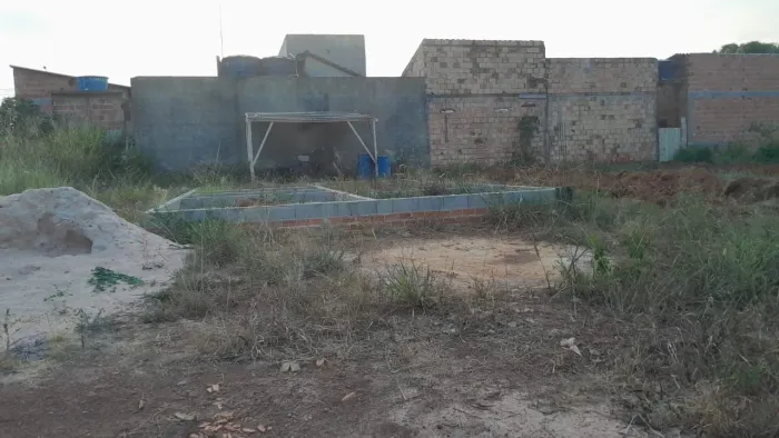 Lote na cidade jardim