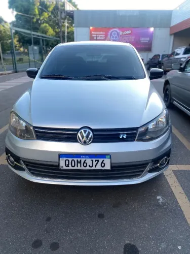 Volkswagen Gol Geração VII Trendline 1.6 8V Total Flex Mec. 4P 2018