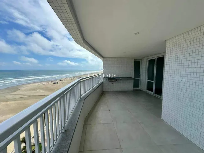 Apartamento à venda, 99 m² por R$ 1.574.055,00 - Vila Guilhermina - Praia Grande/SP