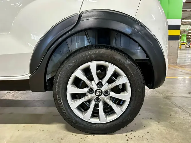 Fiat Mobi Like 1.0 Fire Flex 5P. 2021