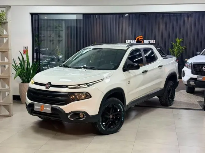 Fiat Toro Endurance 2.0 16V 4X4 Diesel Aut. 2020
