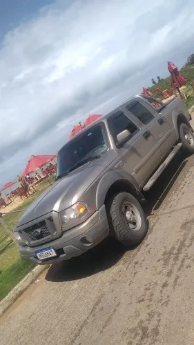 Ford Ranger XLS 2.3 16V 145cv/150cv 4X2 CD 2007