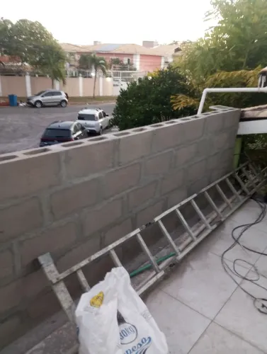 Pedreiro pintor serviço gerais