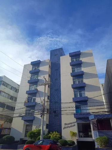 Apartamento Quarto e Sala para Locação, Condomínio Edf Pedra do Arpoador no bairro Amarali