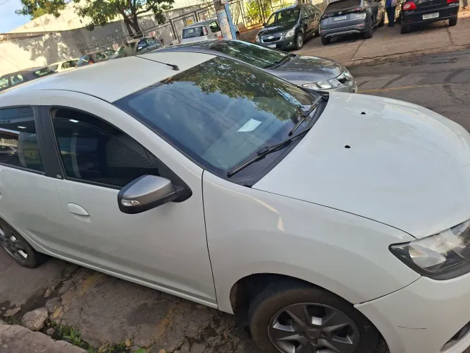 Renault Sandero Vibe Flex 1.0 12V 5P 2018