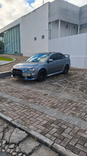 Mitsubishi Lancer 2.0 16V 160cv Mec. 2012