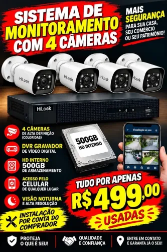 Sistema de segurança