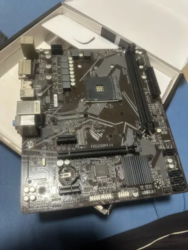 A520m Placa Mãe 