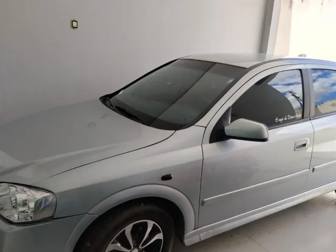 Chevrolet Astra Advantage 2.0 MPFI 8V Flexpower 5P 2007