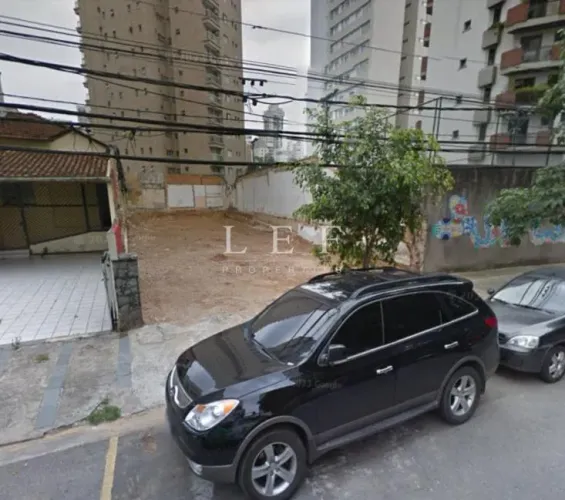 Terreno a Venda na rua capitão messias em Perdizes