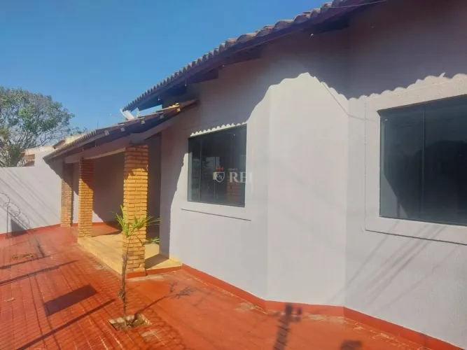 CASA RESIDENCIAL - JARDIM PRESIDENTE