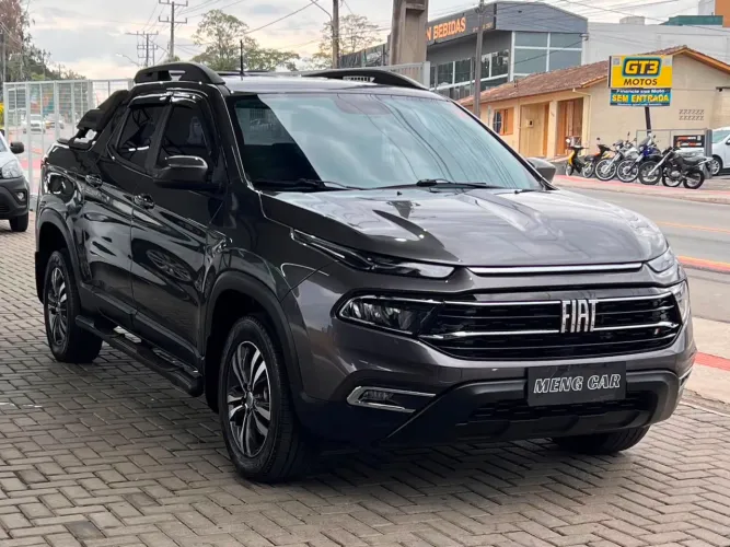 Fiat Toro Freedom 1.3 T270 4X2 Flex AUT 2023
