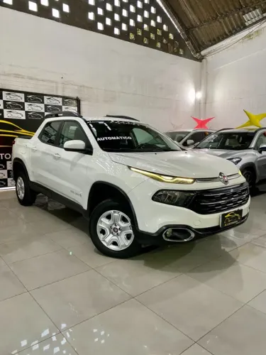 Fiat Toro Opening ED. Plus 1.8 16V Flex Aut. 2017