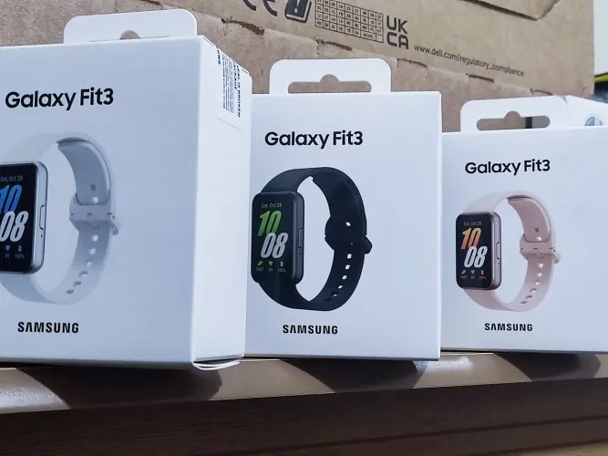 Samsung Galaxy Fit3