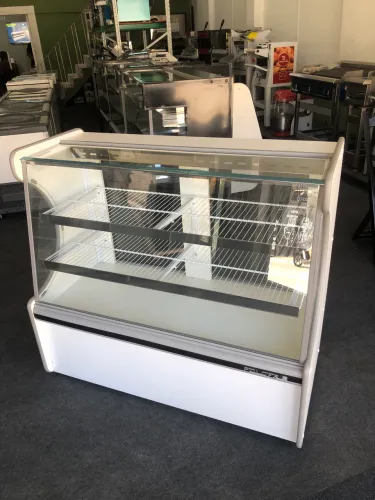 Balcão seco de 1.25 da Polofrio.