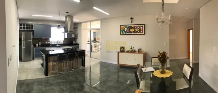 Casa em Condomínio com 3 quartos à Venda, Colonial Village II - Pindamonhangaba