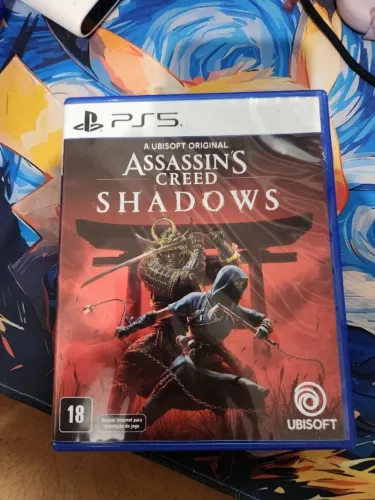Assassins Creed Shadows