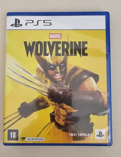 (APENAS VENDA) Wolverine PS5
