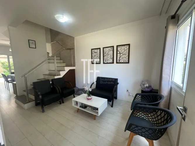 Sobrado a venda em condominio em Barão Geraldo - Campinas-SP.