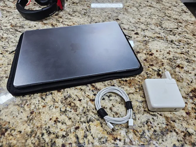 Macbook Air M4 512gb 16gb 15 polegadas