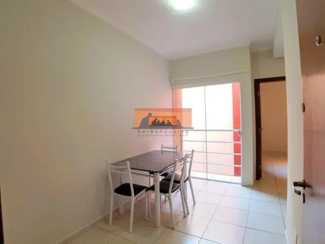 Kitnet para Locação 1 Quarto, 1 Suite, 30M², Jardim Santa Genebra II (Barão Geraldo), Camp