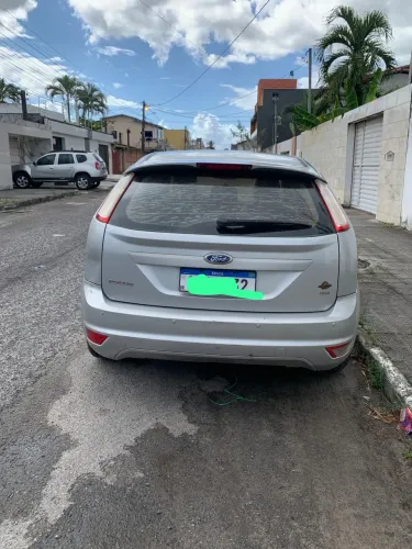 Ford Focus 2.0 16v/ 2.0 16V Flex 5P 2013